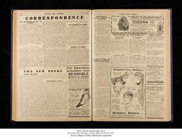 Votes for Women 9 april 1915