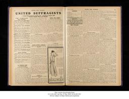 Votes for Women 16 april 1915
