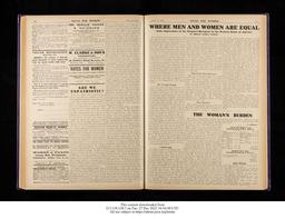 Votes for Women 16 april 1915