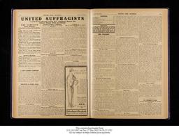 Votes for Women 23 april 1915