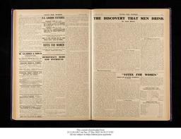 Votes for Women 23 april 1915