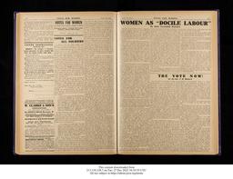 Votes for Women 30 april 1915