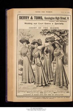 Votes for Women April 30 1909 p. 13