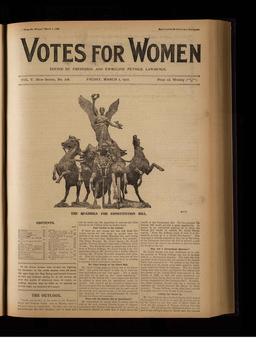 Votes for Women 1 maart 1912_1